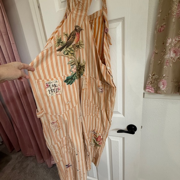 Magnolia Pearl Overalls - Picture 6 of 8